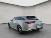 Gebraucht Mercedes CLA200 150 PS (110 kW) 2025 Manufaktur alpingrau uni Kombi