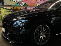 Gebraucht Mercedes E63S AMG AMG 612 PS (450 kW) 2018 Schwarz Kombi