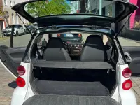 Gebraucht Smart ForTwo Coupé 2008 Weiß Coupé