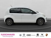 Gebraucht VW up! Move 83 PS (61 kW) 2021 Weiss Kleinwagen