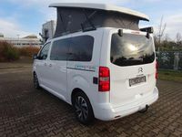 Gebraucht Citroën Spacetourer 177 PS (130 kW) 2021 Blanc banquise Van / Kleinbus