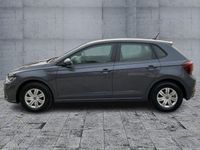 Gebraucht VW Polo Basis 80 PS (58 kW) 2025 Grau Kleinwagen