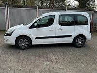 Gebraucht Citroën Berlingo 98 PS (72 kW) 2012 Weiß Van / Kleinbus