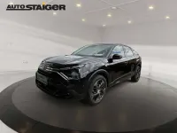 Gebraucht Citroën C4 131 PS (96 kW) 2022 Schwarz Limousine