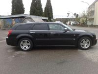 Gebraucht Chrysler 300C Touring 218 PS (160 kW) 2006 Schwarz Kombi