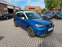 Gebraucht Seat Arona FR 150 PS (110 kW) 2024 Blau SUV