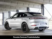 Neu Porsche Cayenne E-Hybrid Coupe Black Edition 470 PS (345 kW) 2026 Silber SUV