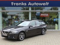 Gebraucht BMW 535 313 PS (230 kW) 2014 Andere farbe metallic Kombi