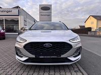 Neu Ford Focus ST-Line X 155 PS (114 kW) 2025 Moondust silver metallic Kombi