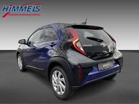 Gebraucht Toyota Aygo X Comfort 72 PS (52 kW) 2022 Blau SUV