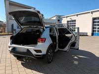 Gebraucht VW T-Roc Edition 150 PS (110 kW) 2020 Weiß SUV