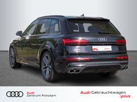 gebraucht Audi SQ7 TDI quattro tiptronic