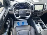 Gebraucht KGM Rexton 201 PS (147 kW) 2023 Space black met. lak SUV