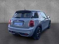 Gebraucht Mini Cooper S Chili 192 PS (141 kW) 2017 Grau Kleinwagen
