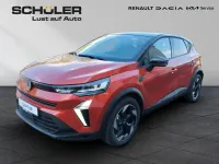 Neu Renault Captur 114 PS (83 kW) 2026 Rot SUV