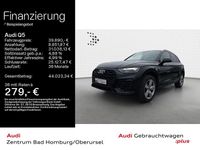Gebraucht Audi Q5 S-Line 286 PS (210 kW) 2022 Schwarz SUV