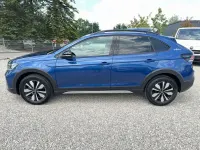 Gebraucht VW Taigo Goal 95 PS (69 kW) 2024 Blau SUV