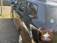 Gebraucht Dacia Duster Ambiance 114 PS (83 kW) 2018 Schwarz SUV