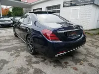 Gebraucht Mercedes S400 340 PS (250 kW) 2020 Blau Limousine