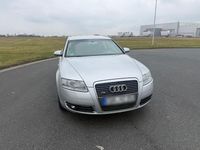 Gebraucht Audi A6 224 PS (164 kW) 2005 Silber Kombi