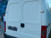 Gebraucht Citroën Jumper 101 PS (74 kW) 2005 Weiß Van / Kleinbus