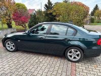 Second-hand BMW 320 150 CP (110 kW) 2007 Verde Berlinǎ