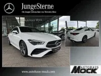 Gebraucht Mercedes CLA180 Advanced Plus 136 PS (100 kW) 2025 Weiß Coupé