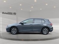 gebraucht VW Golf VIII 1.5 TSI Active HUD RFK STH Navi