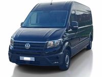 Gebraucht VW Crafter 177 PS (130 kW) 2022 Schwarz Van