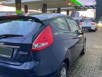 gebraucht Ford Fiesta Titanium 1,4