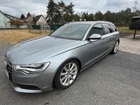 Gebraucht Audi A6 204 PS (150 kW) 2011 Grau Kombi