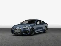 Neu BMW 430 M Sport 245 PS (180 kW) 2025 Blau Coupé
