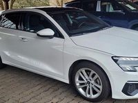 Gebraucht Audi A3 Ambiente 150 PS (110 kW) 2022 Weiß Kombi