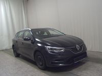 Gebraucht Renault Mégane IV 116 PS (85 kW) 2022 Schwarz Limousine