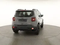 Gebraucht Jeep Renegade Trailhawk 170 PS (125 kW) 2020 Sting gray SUV