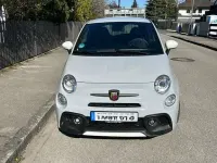 Używany Abarth 695 Esseesse 179 KM (131 kW) 2022 Szary Hatchback