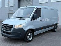 Gebraucht Mercedes Sprinter 143 PS (105 kW) 2018 Silber Van