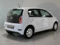 Gebraucht VW up! Move 65 PS (47 kW) 2022 Pure white Kleinwagen