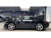 gebraucht Porsche 911 Carrera Cabriolet 997