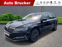 Gebraucht Skoda Superb LAURIN & KLEMENT 200 PS (147 kW) 2023 Schwarz Kombi