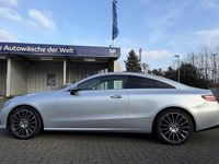 Gebraucht Mercedes E200 184 PS (135 kW) 2016 Grau Coupé