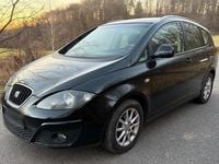 Gebraucht Seat Altea XL 105 PS (77 kW) 2011 Schwarz Van / Kleinbus