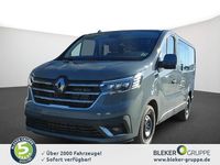 Gebraucht Renault Trafic Komfort 150 PS (110 kW) 2024 Städtisches grau Van / Kleinbus