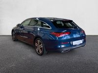 Gebraucht Mercedes CLA200 150 PS (110 kW) 2022 Blau Kombi