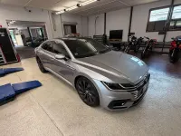 Gebraucht VW Arteon 272 PS (200 kW) 2020 Grau Limousine
