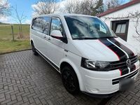 Gebraucht VW T5 115 PS (84 kW) 2013 Weiß Van