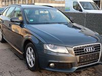 Gebraucht Audi A4 Attraction 179 PS (131 kW) 2011 Grau Kombi