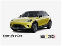 Neu Smart #1 Edition #1 314 kW (428 PS) 2025 Silber (dach schwarz) SUV