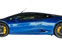 Gebraucht Lamborghini Huracán 610 PS (448 kW) 2018 Blau