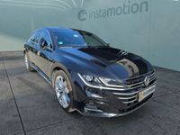 Gebraucht VW Arteon R-line 218 PS (160 kW) 2022 Schwarz Kombi